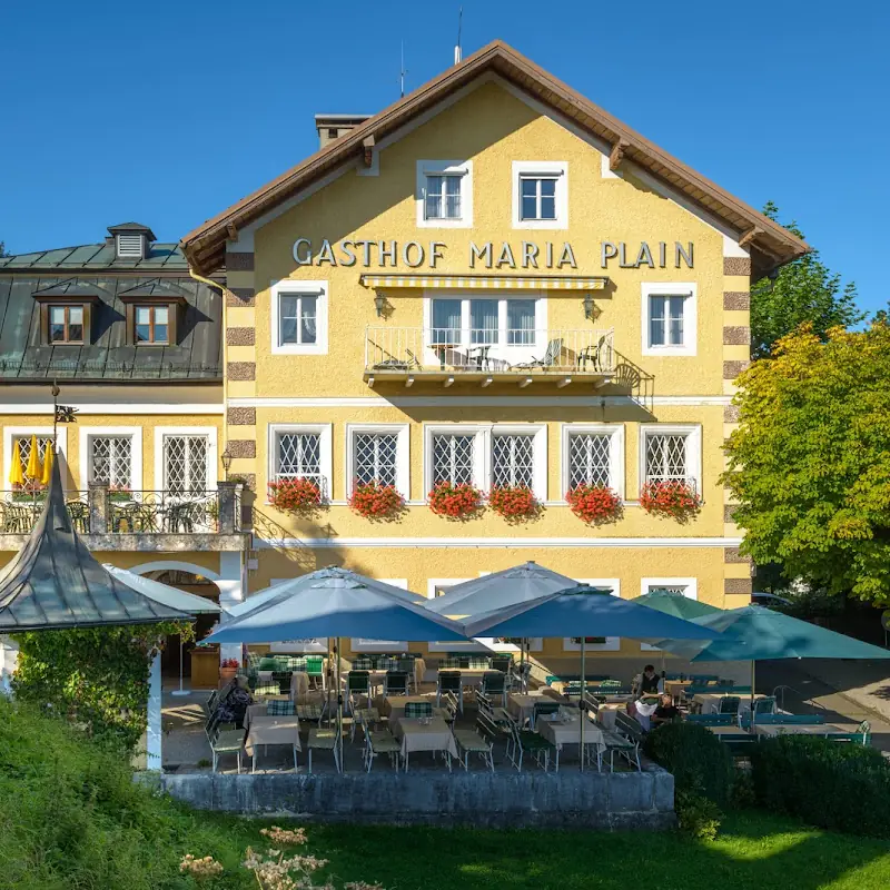 Gasthof Maria Plain