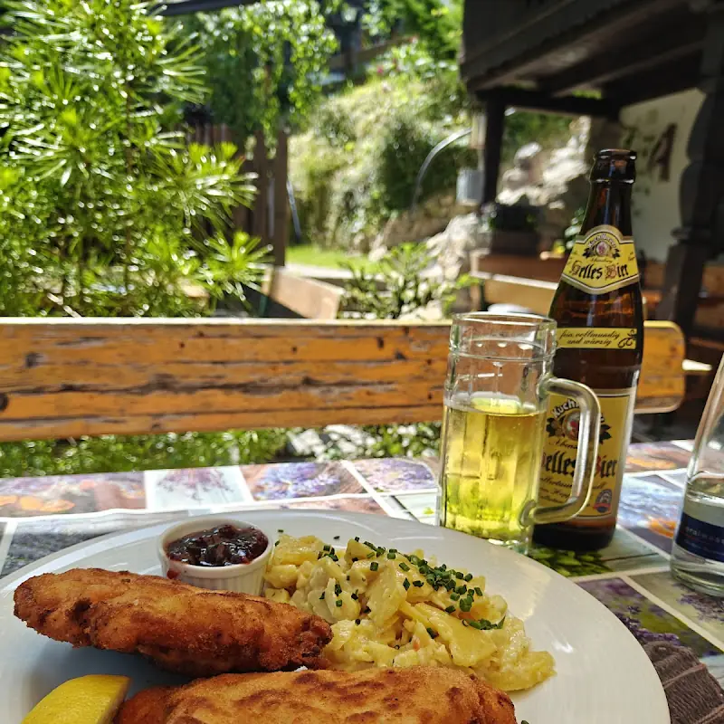 Gasthaus Maria Brettfall