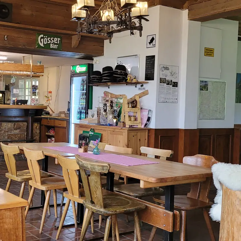Klinke-Hütte