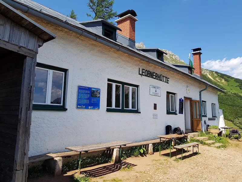 Leobner Hütte
