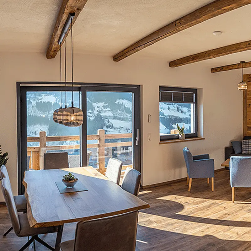 Gasthof Appartements Gamskar