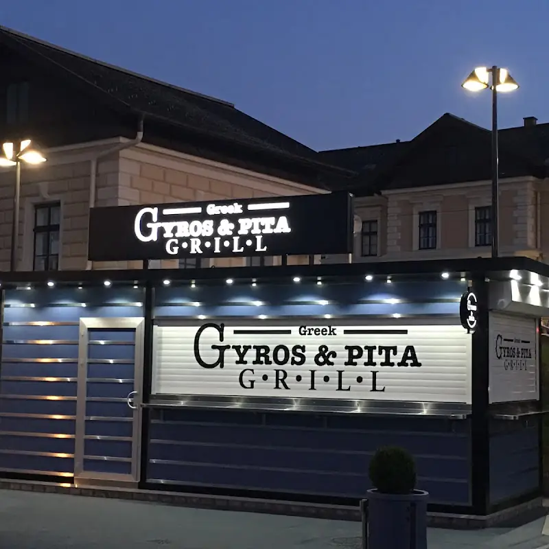 Greek Gyros & Pita Grill