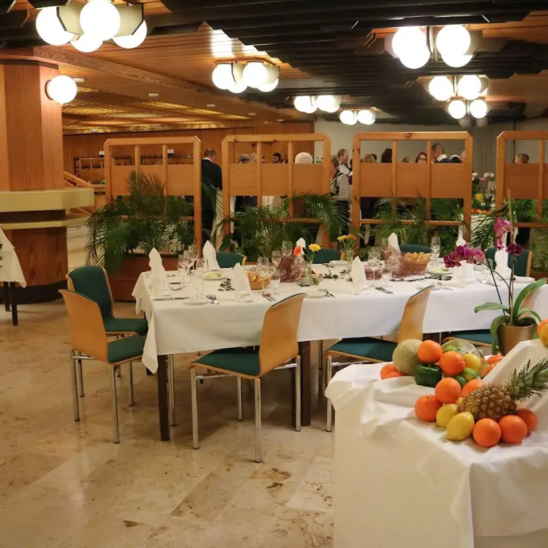 PRANGER Event-Lokal | Foodtruck | Catering