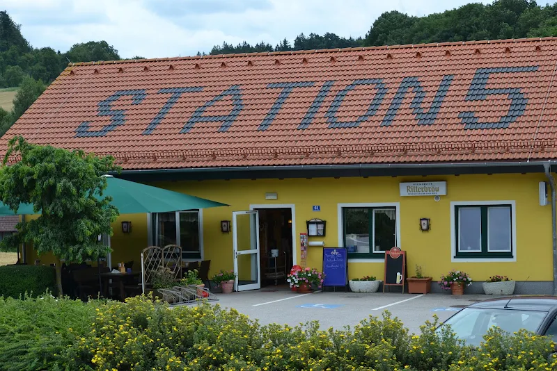 Station 5 Gaspoltshofen