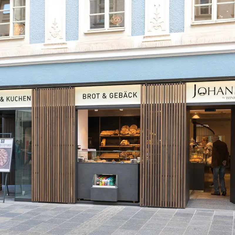 Bäckerei Winkler - Landstraße