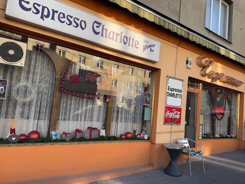 Espresso Charlotte
