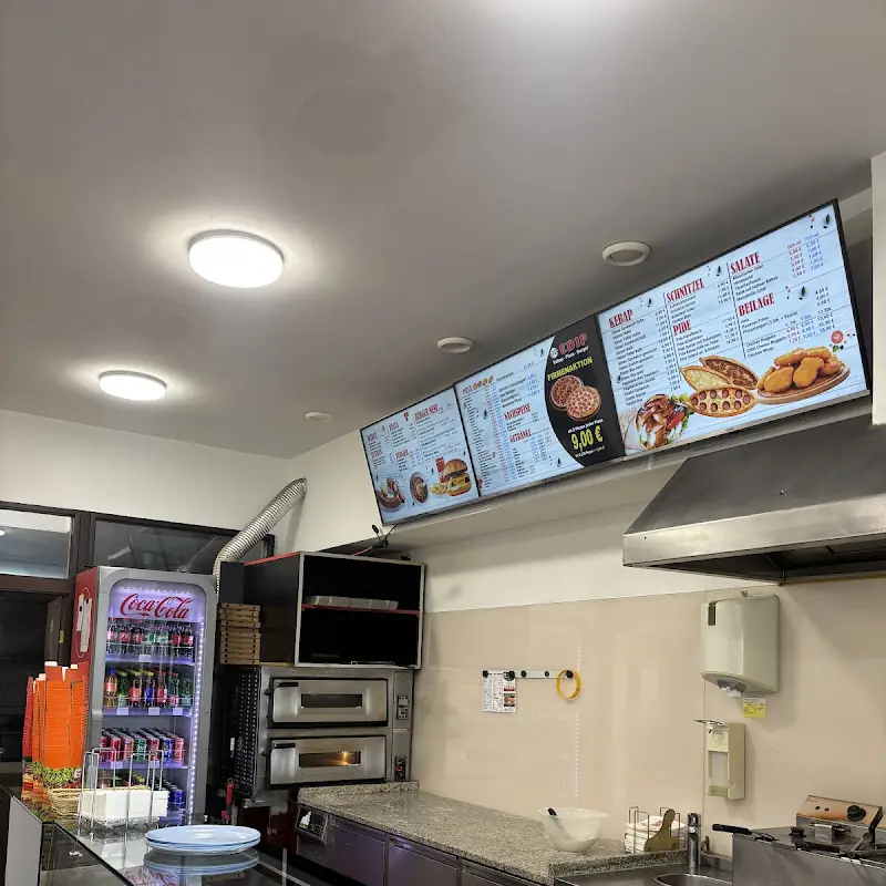 Edip Kebap & Pizza