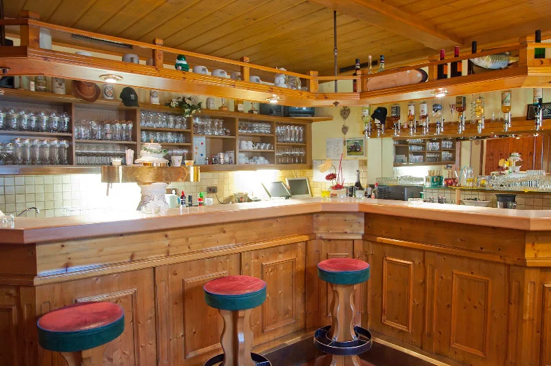 Pizzeria und Kegelbahn Haus