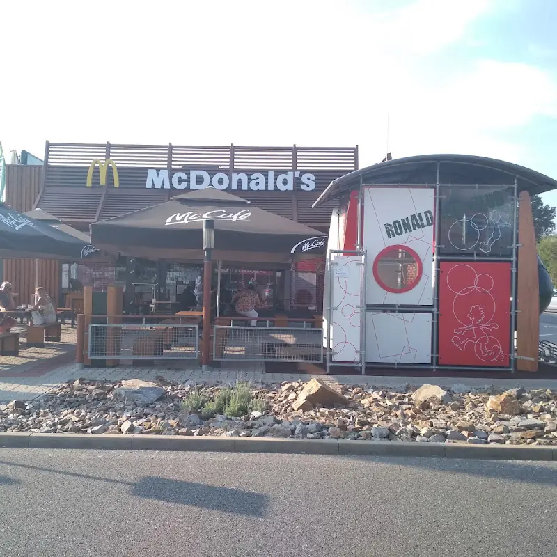 McDonald's Leobersdorf