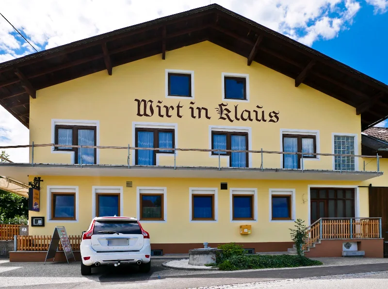 Wirt in Klaus