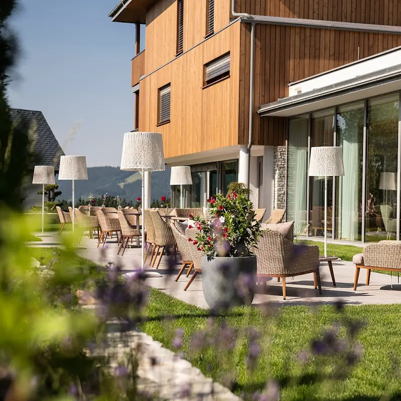 Dorfhotel Fasching - 4 Sterne Superior Wander, Wellness- und Genusshotel