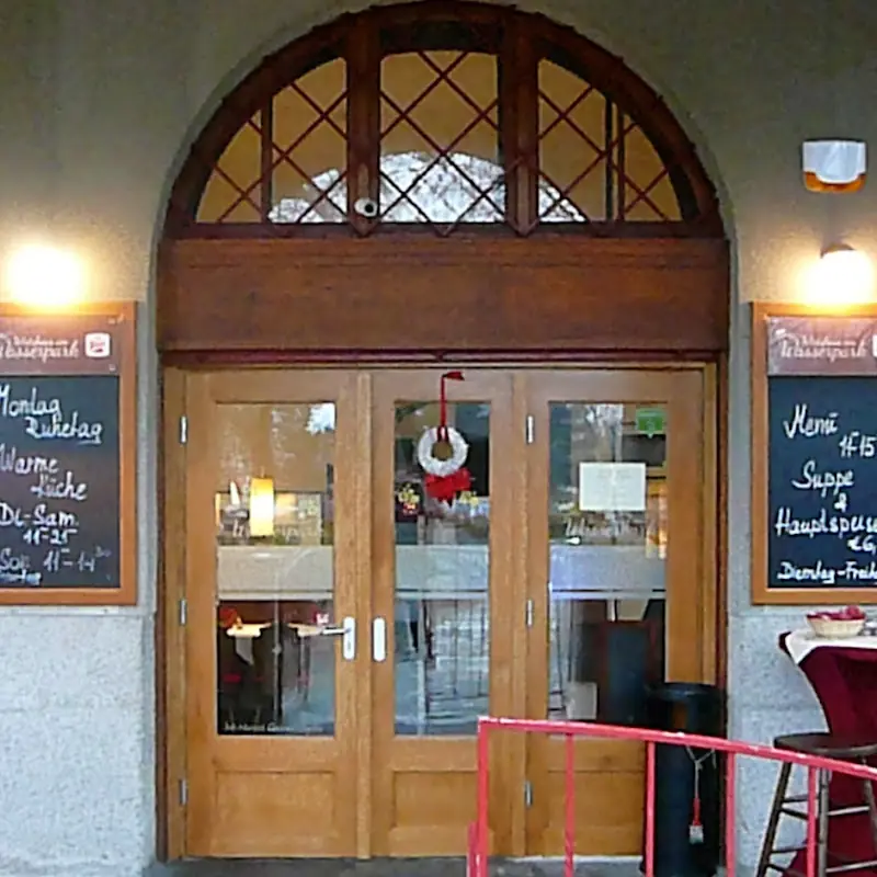 Wirtshaus Am Wasserpark