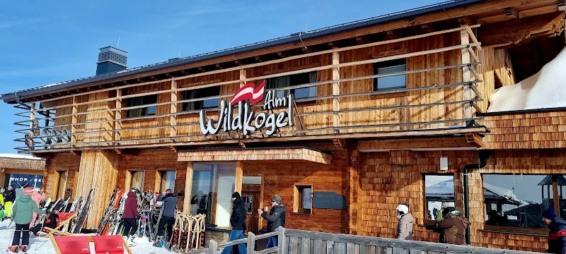 Wildkogel Alm
