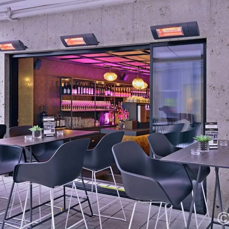 Urbann Café. Confiserie
