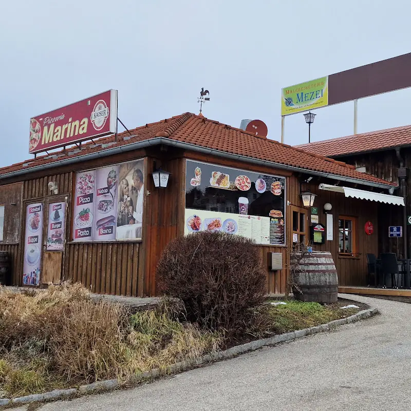 Pizzeria Marina Münzbach