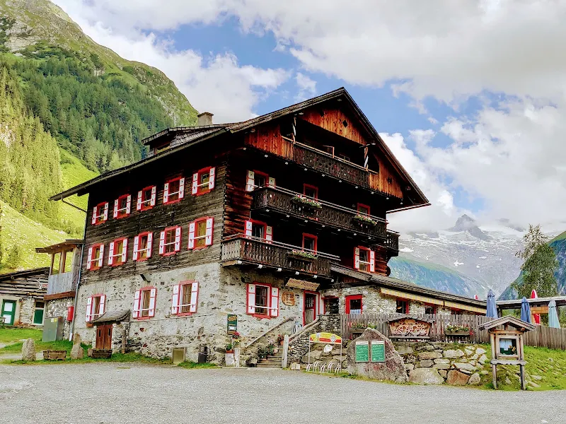 Almgasthof Alpenrose