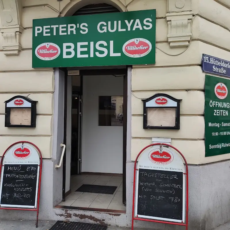 Peter's Gulyas Beisl