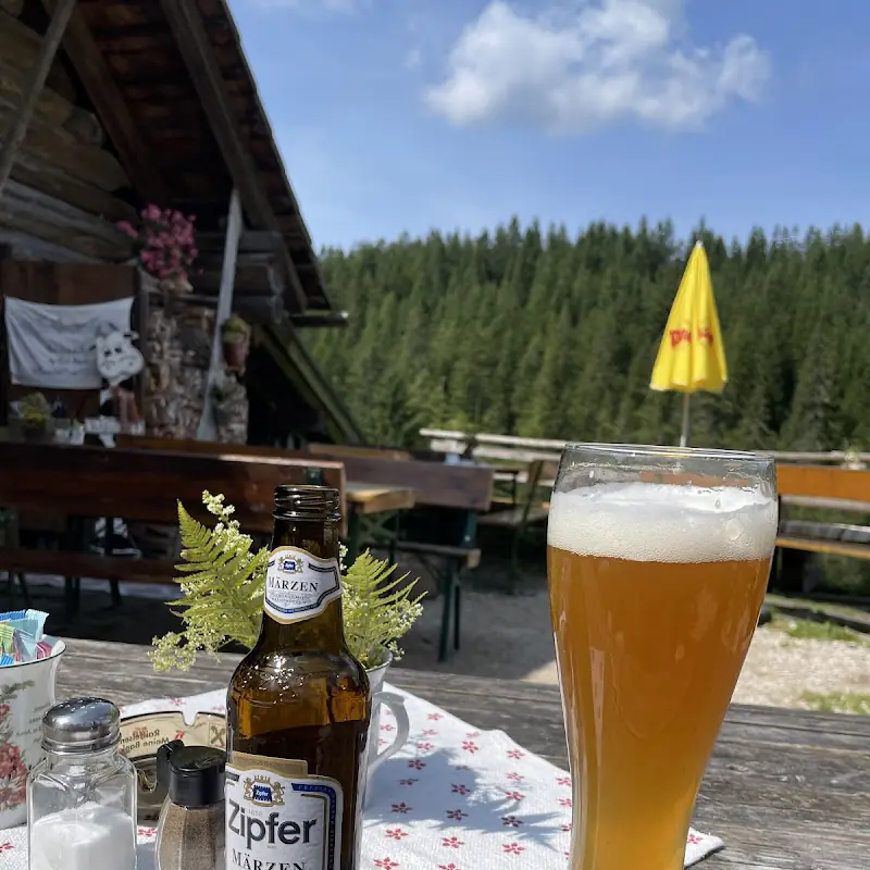 Grubalm Hütte
