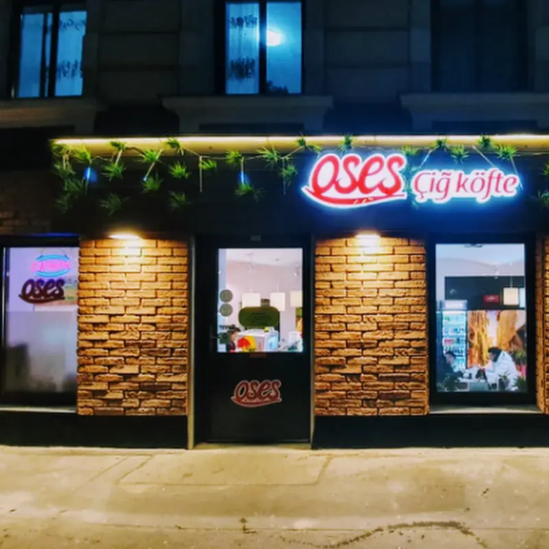 OSES Çiğ Köfte 1100 Wien