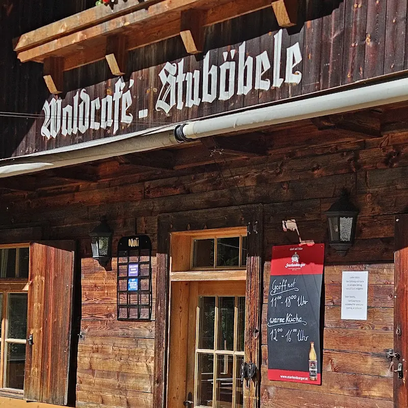 Waldcafé Stuböbele