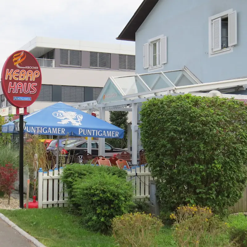 Liebocher Kebaphaus