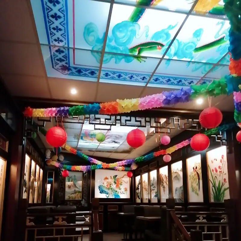 Asia-Restaurant Sunrise