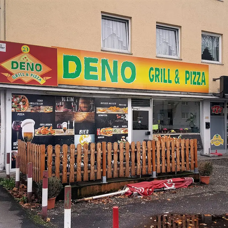 Deno Grill und Pizza