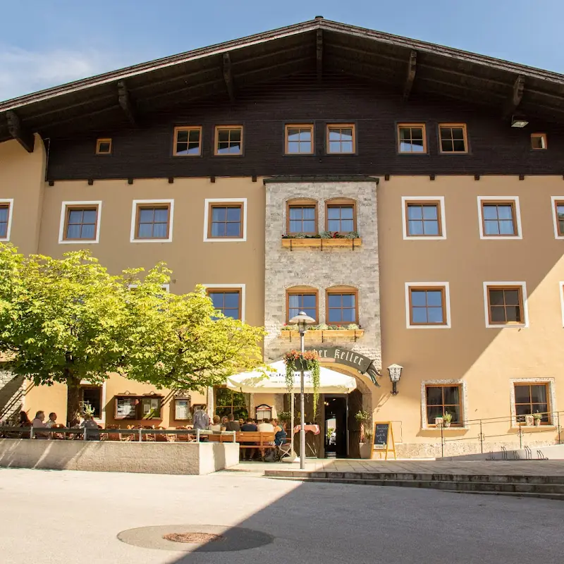 Gasthof Römischer Keller Kuchl