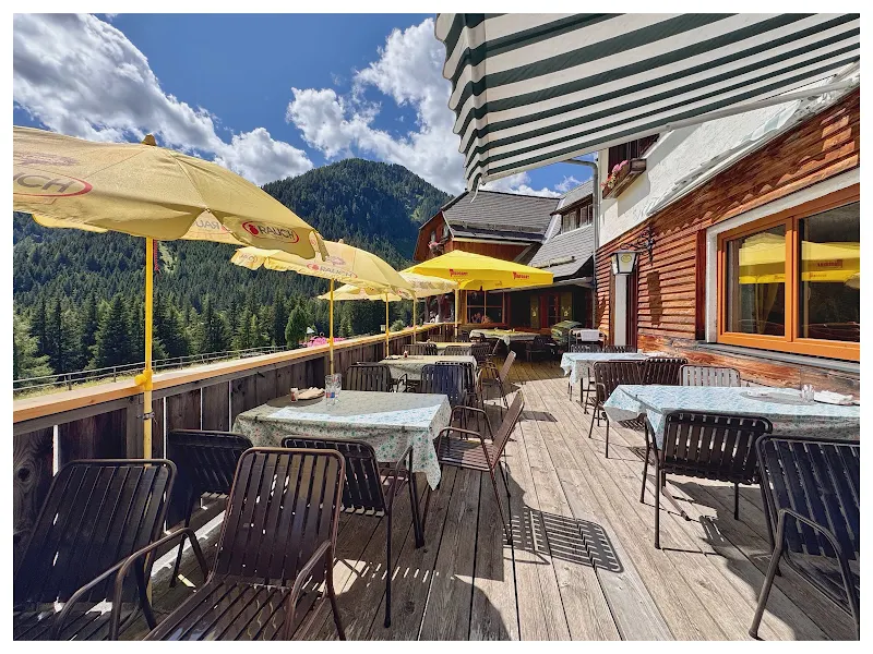 Alpengasthof Kreuzerhütte