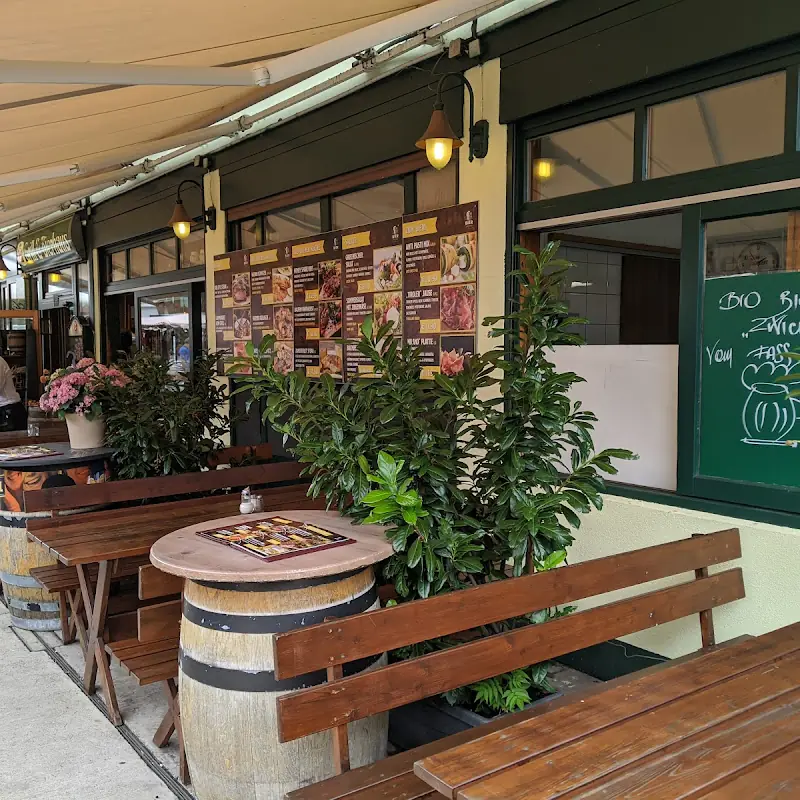 Grill & Bierhaus am Naschmarkt