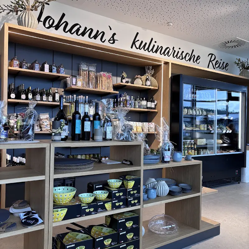 Johann – Wirtshaus & Greißlerei