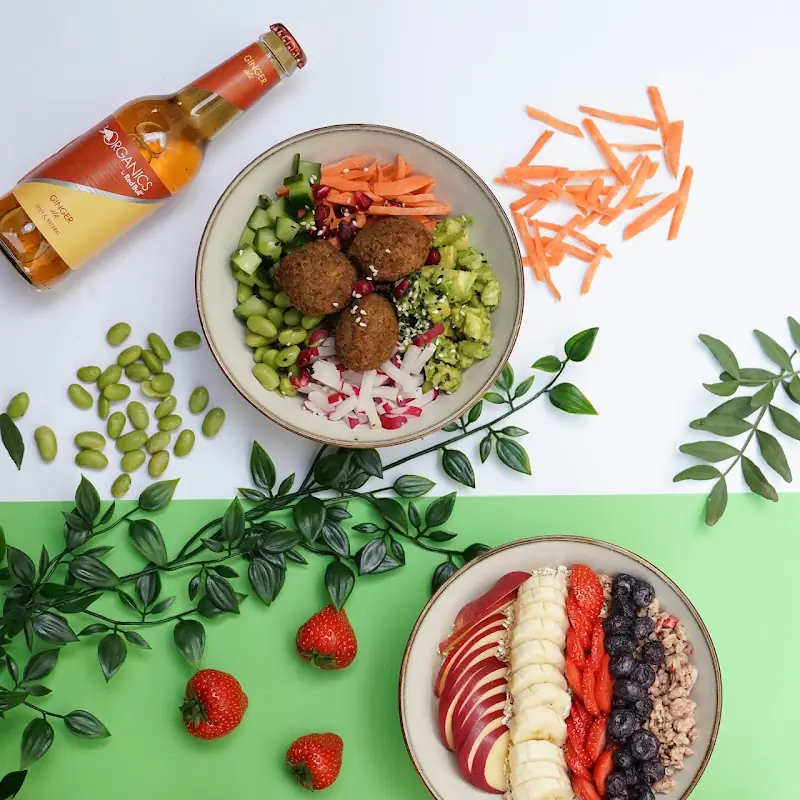 Kenny's Salzburg | BOWLS | SMOOTHIES | WAFFLES