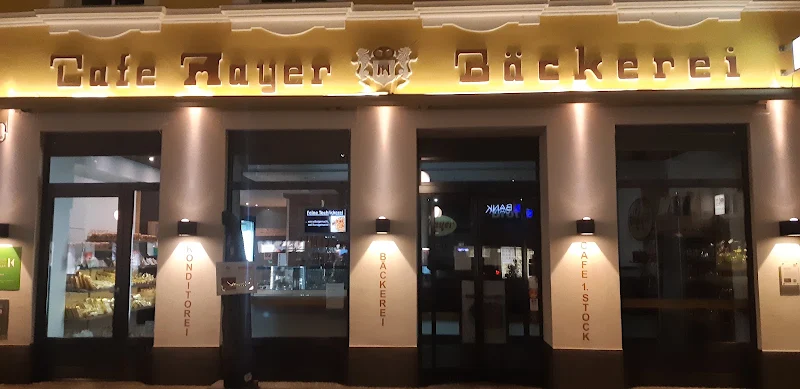 Mayer Bäcker