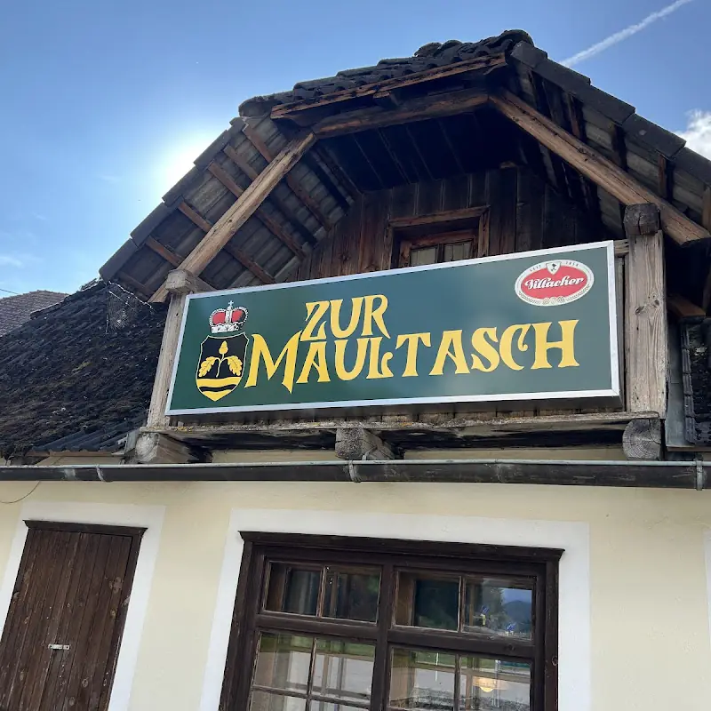 Zur Maultasch