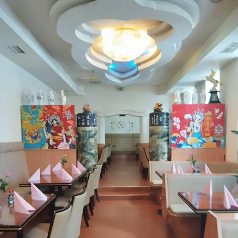 Asia Restaurant Ecke