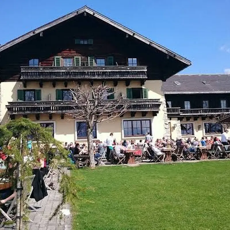 Hotel Restaurant Zistelalm