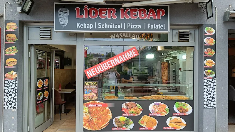 Lider Kebap