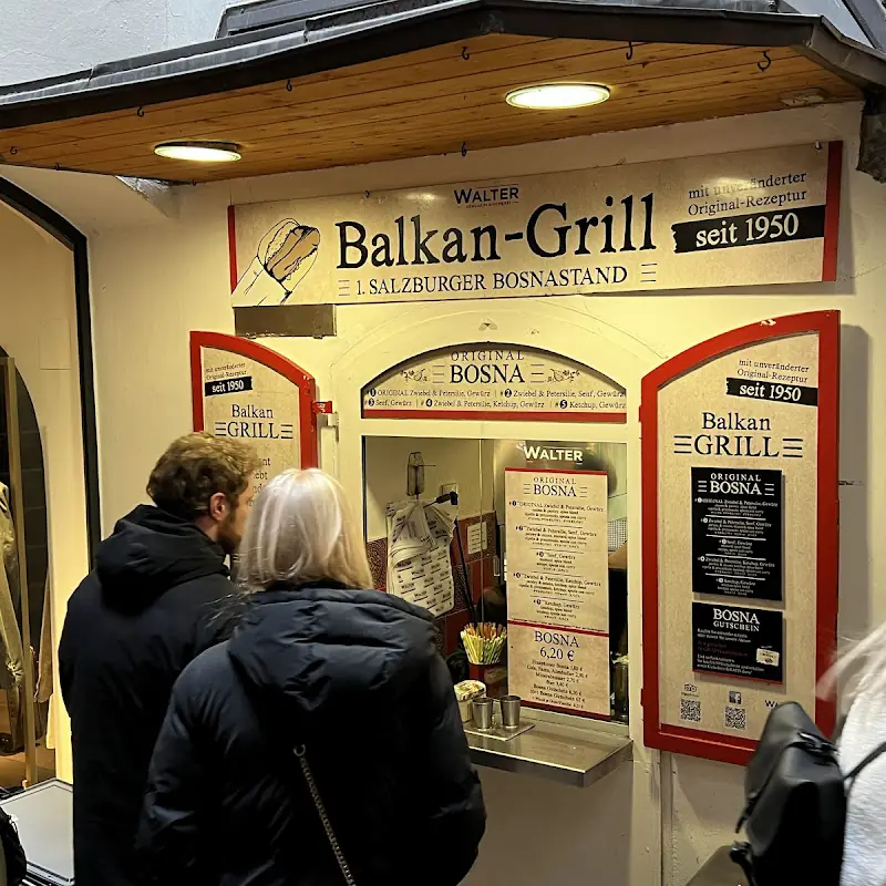 Balkan-Grill Walter