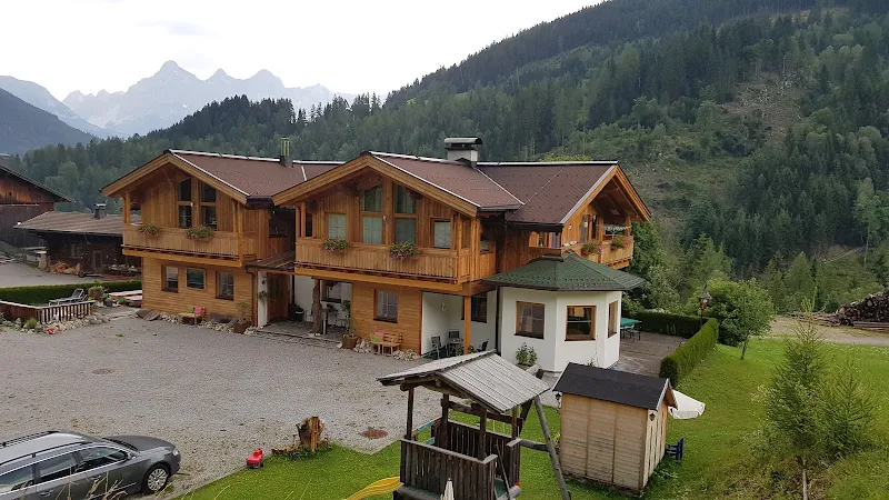 Gästehaus Dachsteinblick