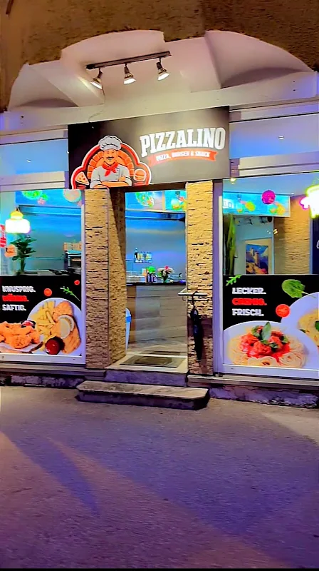 Pizzalino Hallein