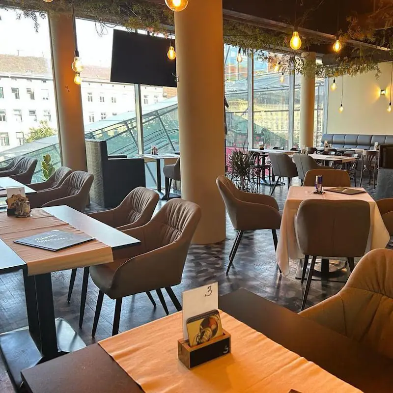 Benvenuti Cafe-Restaurant-Bar, 1150 Wien