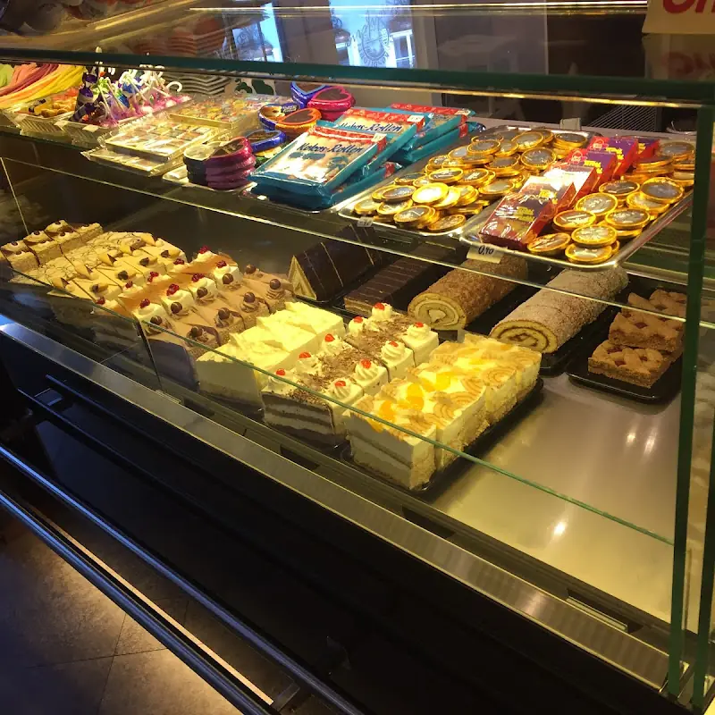 Café Konditorei Rudiferia
