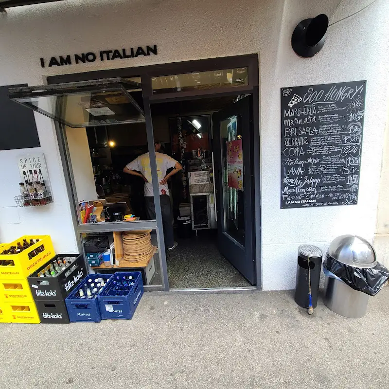 I am no Italian