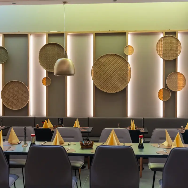 Wok Sushi Star Restaurant