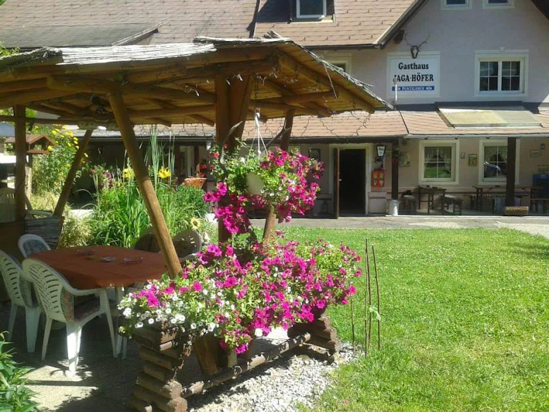 Gasthaus Jaga-Höfer „Zur Stieflwirtin“