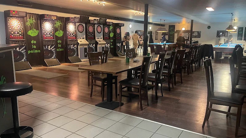 La Palma Cafe