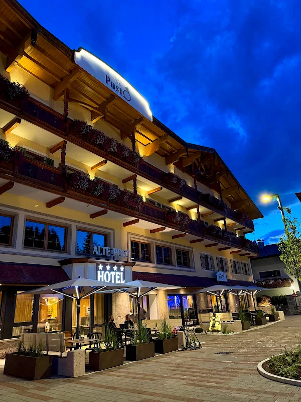 Hotel Alte Post
