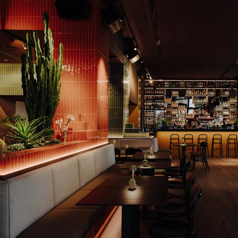 Santos Leopoldstadt | Mexican Grill & Bar