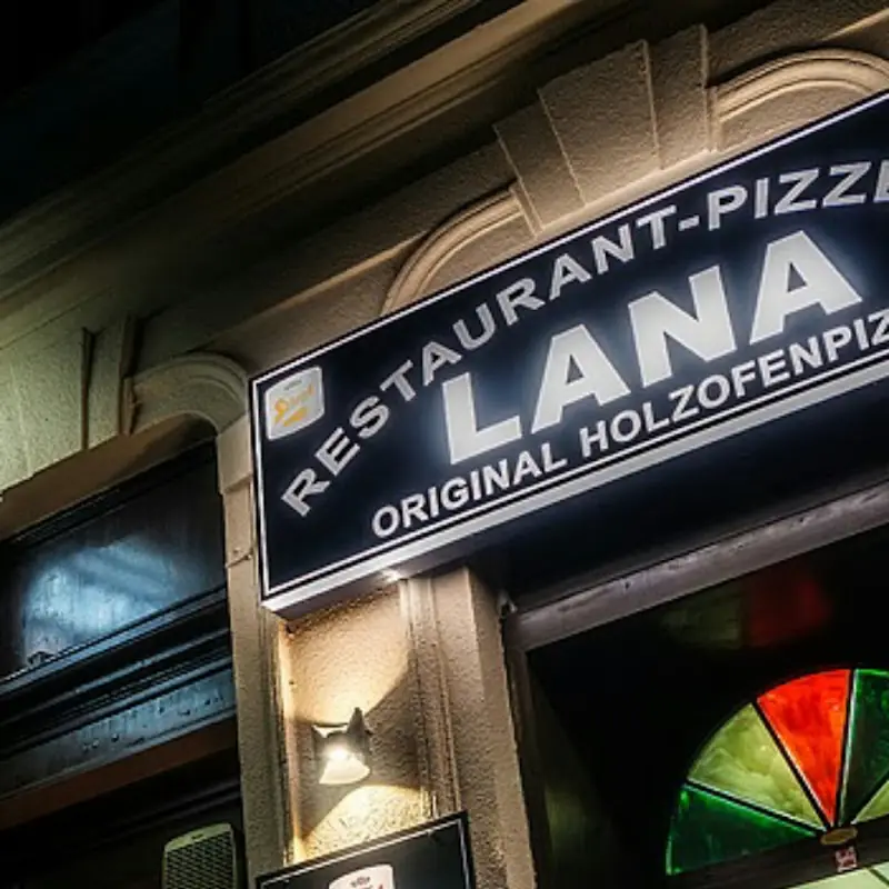Pizzeria Lana