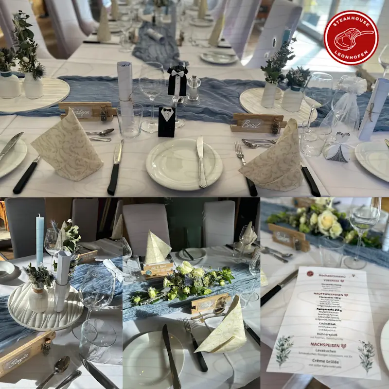 STEAKHOUSE LEONHOFEN